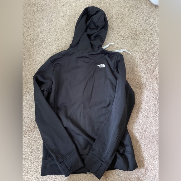 North Face zip up hoodie - Picture 3 of 3